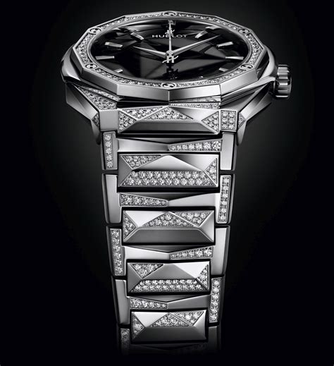 hublot orlinski bracelet